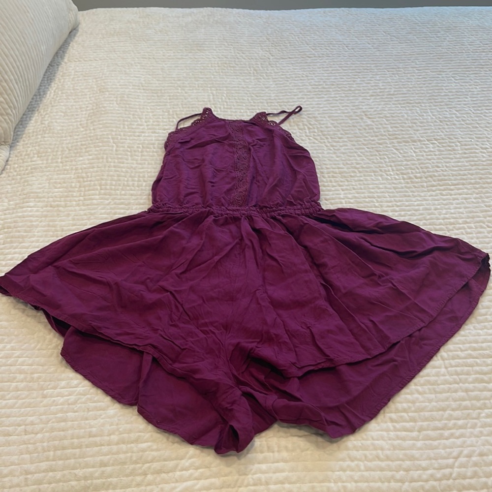 Free people romper